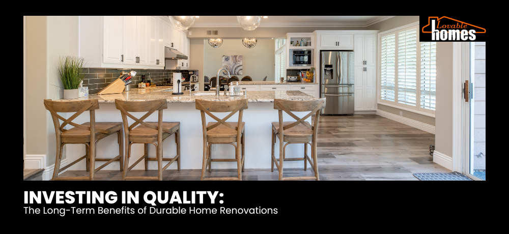 Blog by Lovable Homes